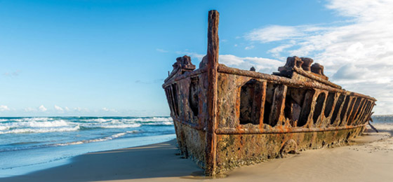 حيوانات وأسماك وإشعاعات نووية.. إليكم أخطر 5 شواطئ حول العالم صورة رقم 1