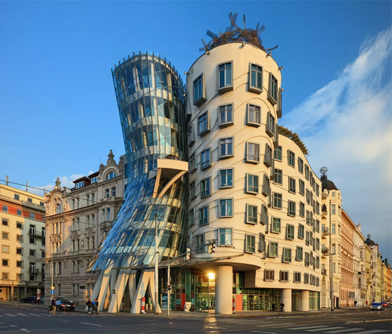 بالصور: تعرفوا إلى مبان غريبة بتصميمات فريدة وخيالية حول العالم صورة رقم 3