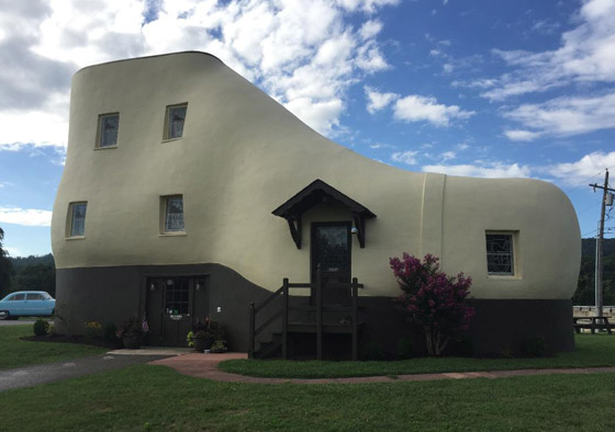 بالصور: تعرفوا إلى مبان غريبة بتصميمات فريدة وخيالية حول العالم صورة رقم 7