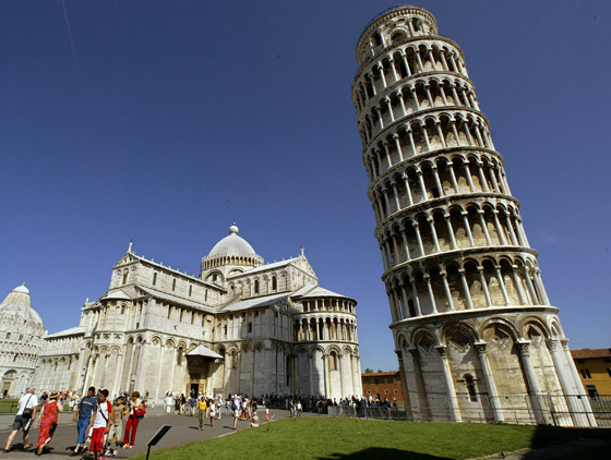 بالصور: تعرفوا إلى مبان غريبة بتصميمات فريدة وخيالية حول العالم صورة رقم 9