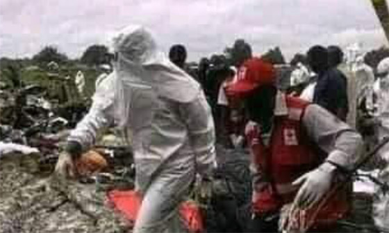 كارثة جوية تهز السودان.. تحطم طائرة بعد الإقلاع ومصرع جميع ركابها صورة رقم 7 كارثة جوية تهز السودان.. تحطم طائرة بعد الإقلاع ومصرع جميع ركابها صورة رقم 7