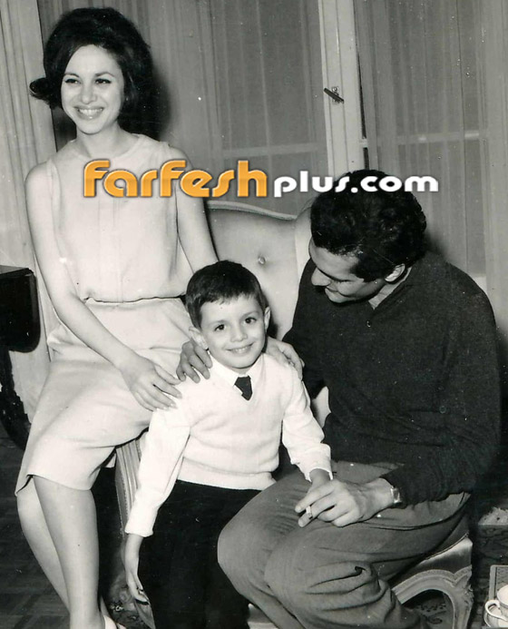 صور نادرة لفاتن حمامة أثناء طفولتها منذ 81 عاما: هل تغير شكلها؟ صورة رقم 3