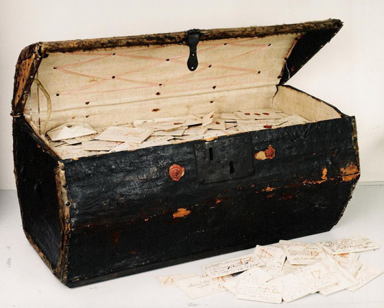 صور: لأول مرة يقرأ العلماء رسائل قديمة مغلقة دون فتحها! صورة رقم 7