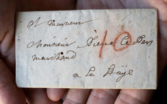 صور: لأول مرة يقرأ العلماء رسائل قديمة مغلقة دون فتحها! صورة رقم 8