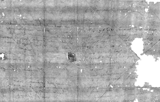 صور: لأول مرة يقرأ العلماء رسائل قديمة مغلقة دون فتحها! صورة رقم 9