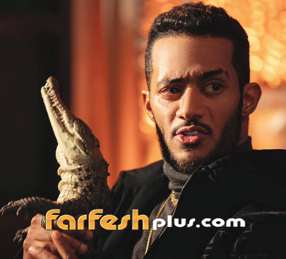 الجمهور ينتقد محمد رمضان بسبب فيديو مضيفة الطيران: مش عارف تغطي نفسك؟؟ صورة رقم 8