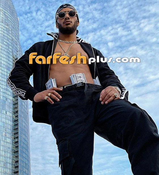 الجمهور ينتقد محمد رمضان بسبب فيديو مضيفة الطيران: مش عارف تغطي نفسك؟؟ صورة رقم 9