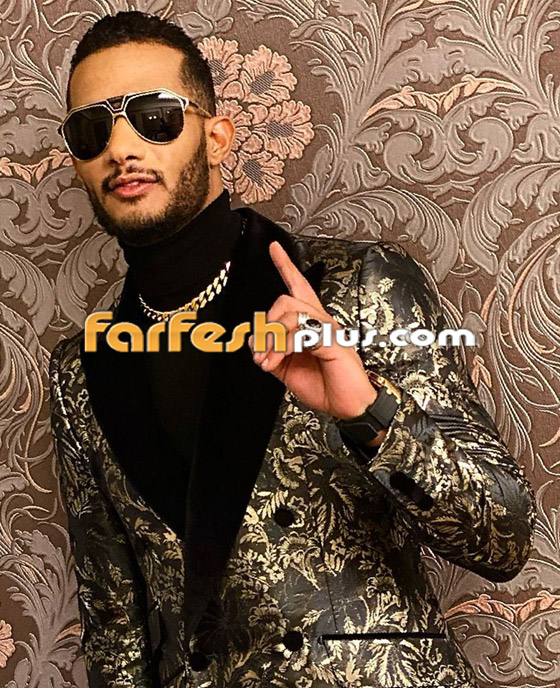 الجمهور ينتقد محمد رمضان بسبب فيديو مضيفة الطيران: مش عارف تغطي نفسك؟؟ صورة رقم 13