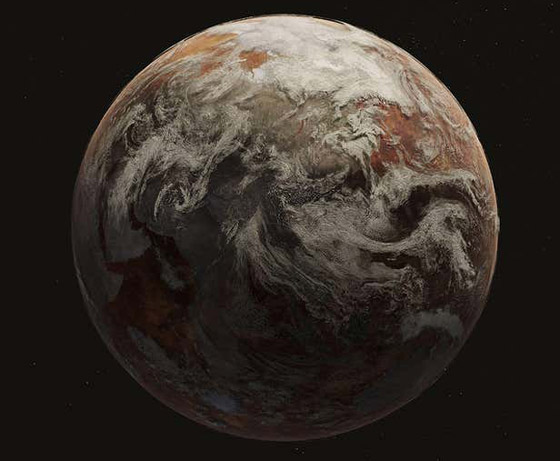 بعد مليار سنة.. نقص الأكسجين سيُنهي الحياة على الأرض لهذا السبب! صورة رقم 3