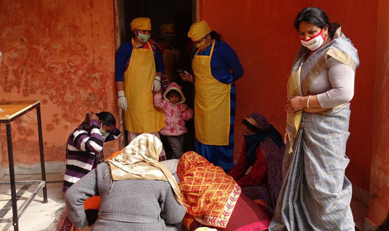 تعرفوا على القرية الهندية التي يزرع سكانها 111 شجرة مع مولد كل فتاة صورة رقم 9