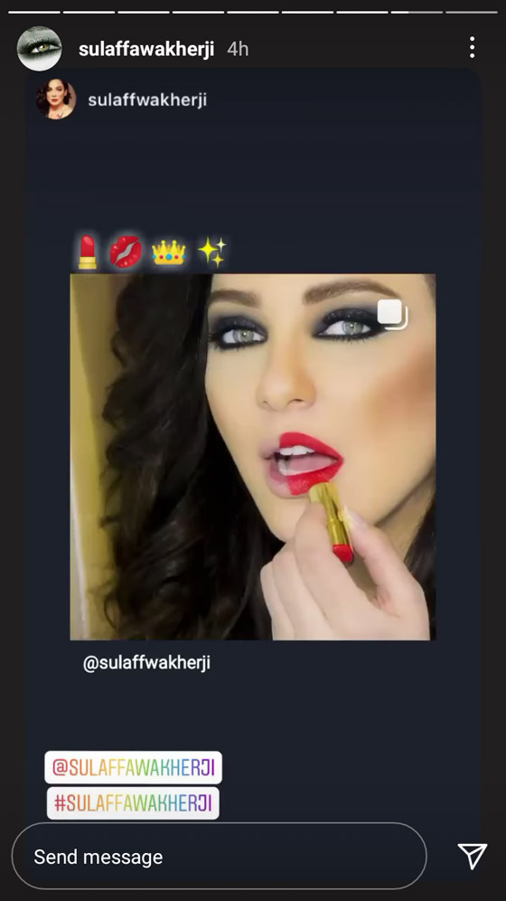 سلاف فواخرجي تنتشر صورها القديمة: لا عمليات تجميل صورة رقم 3