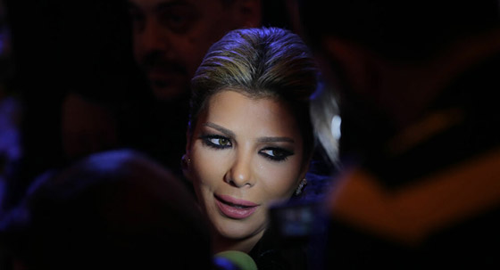 أصالة تغني لحفيدتها جيجي (ماما زمانها جاية).. وشام الذهبي تعلّق بطرافة! صورة رقم 3