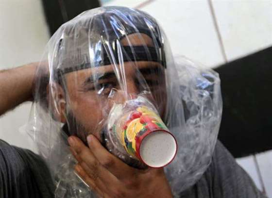 شر البلية ما يضحك.. أغرب الصور بزمن كورونا صورة رقم 6