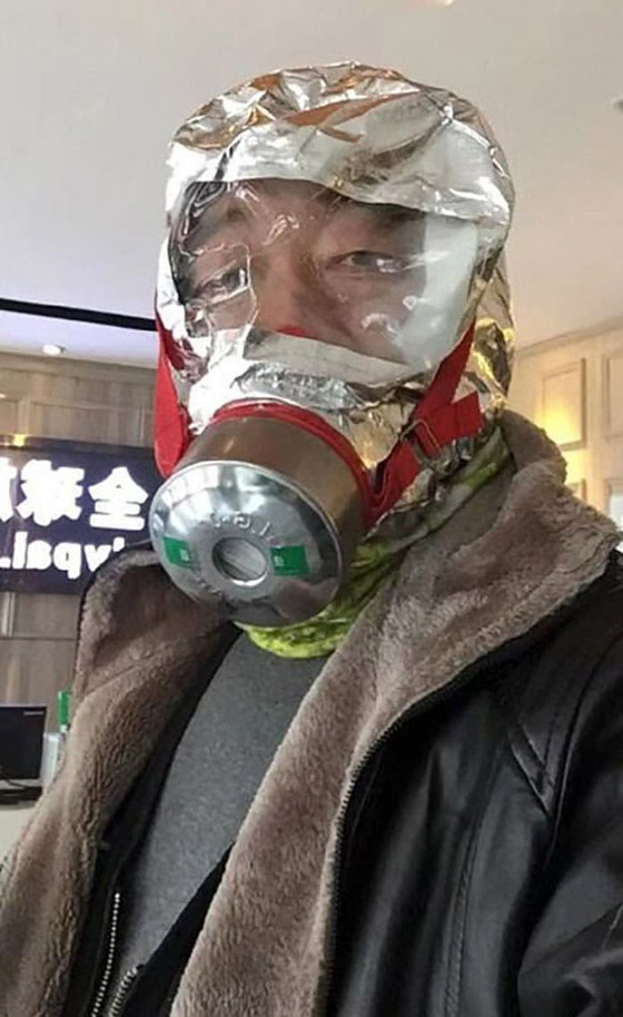 شر البلية ما يضحك.. أغرب الصور بزمن كورونا صورة رقم 11