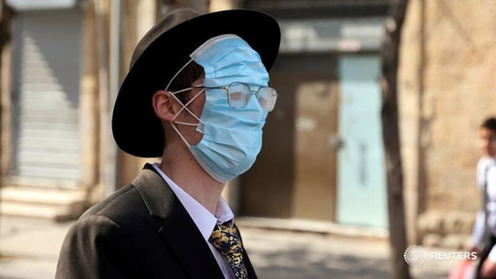 شر البلية ما يضحك.. أغرب الصور بزمن كورونا صورة رقم 3