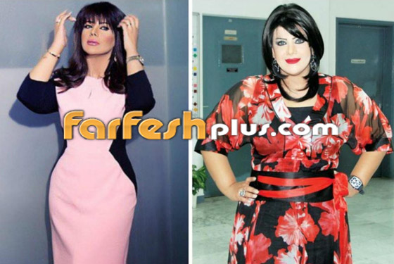 صور نجمات عربيات قبل وبعد خسارة الوزن.. لن تصدق كم أنزلت بعضهن من وزنها! صورة رقم 5 صور نجمات عربيات قبل وبعد خسارة الوزن.. لن تصدق كم أنزلت بعضهن من وزنها! صورة رقم 5