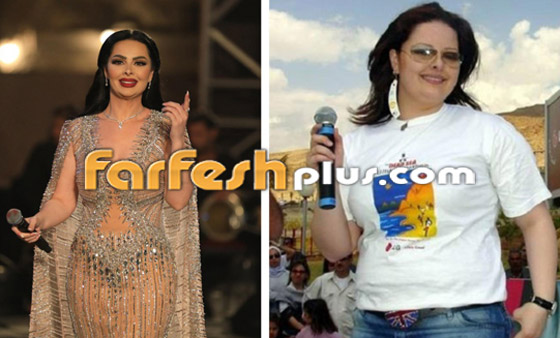صور نجمات عربيات قبل وبعد خسارة الوزن.. لن تصدق كم أنزلت بعضهن من وزنها! صورة رقم 10 صور نجمات عربيات قبل وبعد خسارة الوزن.. لن تصدق كم أنزلت بعضهن من وزنها! صورة رقم 10