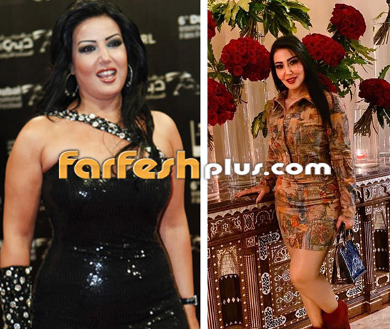 صور نجمات عربيات قبل وبعد خسارة الوزن.. لن تصدق كم أنزلت بعضهن من وزنها! صورة رقم 12 صور نجمات عربيات قبل وبعد خسارة الوزن.. لن تصدق كم أنزلت بعضهن من وزنها! صورة رقم 12