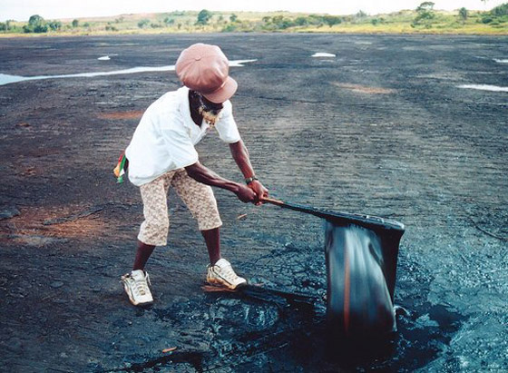 بالصور: إليكم جولة حول أجمل وأغرب البحيرات في العالم صورة رقم 5
