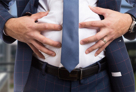 6 أطعمة تسبب انتفاخ البطن بشكل مستمر و4 أخرى تساعد بالتخلص منه صورة رقم 1