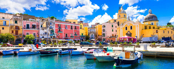 صور مدهشة: أجواء من التفاؤل والفرح في أجمل المدن الملونة حول العالم صورة رقم 1