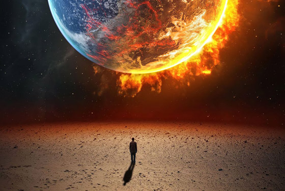 دراسة تكشف مصير الأرض.. وتحدد موعد دمار الكوكب! صورة رقم 1