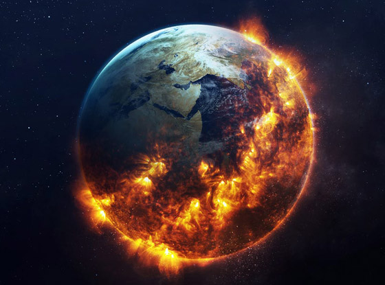 دراسة تكشف مصير الأرض.. وتحدد موعد دمار الكوكب! صورة رقم 8