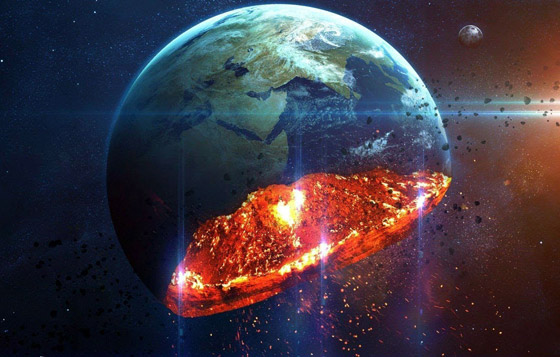 دراسة تكشف مصير الأرض.. وتحدد موعد دمار الكوكب! صورة رقم 10