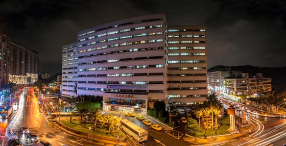 تعرفوا إلى أكبر 5 مستشفيات في العالم صورة رقم 1