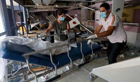 تعرفوا إلى أكبر 5 مستشفيات في العالم صورة رقم 4