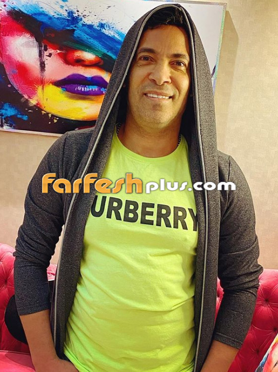 فيديو مضحك: سعد الصغير يتحدث الإنجليزية بكلمات خاطئة: استريب و موتيرم! صورة رقم 3