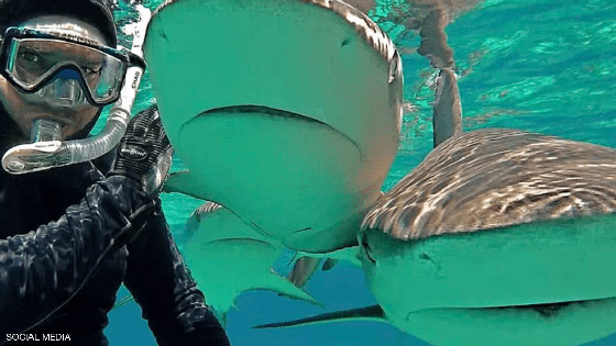 مهووسو السيلفي.. كيف فعلوها في تلك الأماكن؟ صورة رقم 6