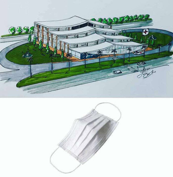 رسومات إبداعية بوحي أشياء يومية.. عندما نتحرك وسط الأدوات العادية! صورة رقم 4