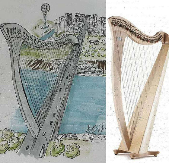 رسومات إبداعية بوحي أشياء يومية.. عندما نتحرك وسط الأدوات العادية! صورة رقم 11