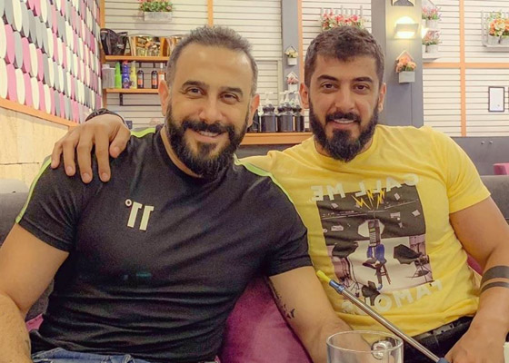 فنان سوري يكشف كيف نام في الشارع ودعم قصي خولي له صورة رقم 5