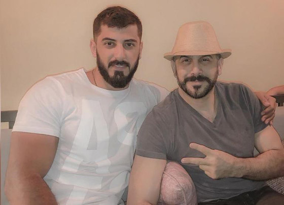 فنان سوري يكشف كيف نام في الشارع ودعم قصي خولي له صورة رقم 8