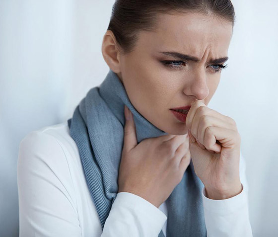 إليكم 6 حالات مرضية يكون فيها السعال الجاف أكثر خطورة! صورة رقم 1
