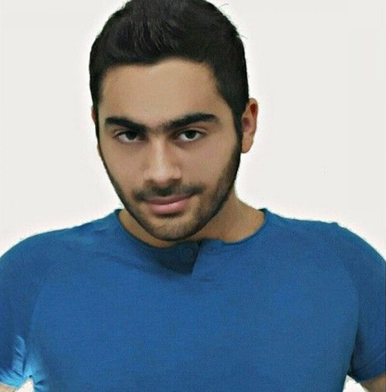 صور شبيه تامر حسني تذهل الجمهور: لبناني اعتقده البعض توأم النجم المصري صورة رقم 5