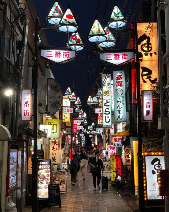 بالصور: تعرفوا إلى أكثر 10 أماكن شهرة على إنستغرام للعام 2021​ صورة رقم 1