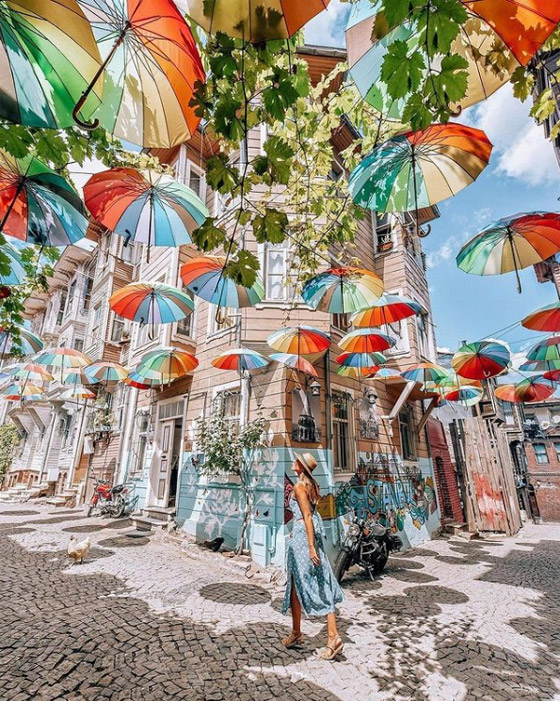 بالصور: تعرفوا إلى أكثر 10 أماكن شهرة على إنستغرام للعام 2021​ صورة رقم 5