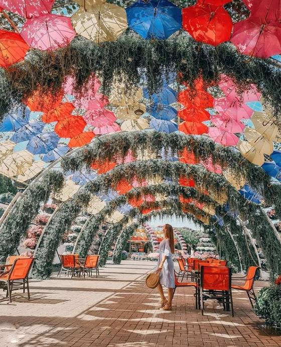 بالصور: تعرفوا إلى أكثر 10 أماكن شهرة على إنستغرام للعام 2021​ صورة رقم 6