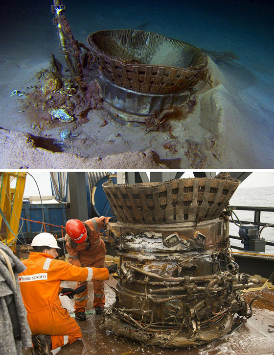 تعرفوا إلى 10 غرائب وعجائب وجدت في قاع البحار والمحيطات! صور صورة رقم 3