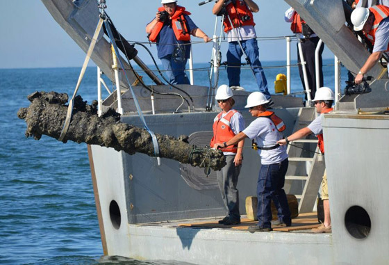 تعرفوا إلى 10 غرائب وعجائب وجدت في قاع البحار والمحيطات! صور صورة رقم 4