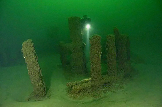 تعرفوا إلى 10 غرائب وعجائب وجدت في قاع البحار والمحيطات! صور صورة رقم 7