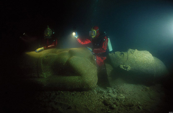 تعرفوا إلى 10 غرائب وعجائب وجدت في قاع البحار والمحيطات! صور صورة رقم 10