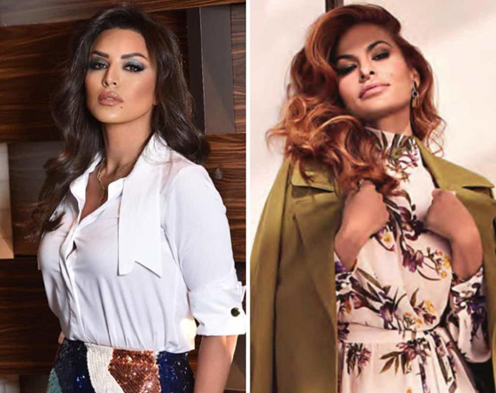 صور نجمات عربيات يشبهن فنانات عالميات بشكل لا يصدق! شاهد بنفسك! صورة رقم 3 صور نجمات عربيات يشبهن فنانات عالميات بشكل لا يصدق! شاهد بنفسك! صورة رقم 3