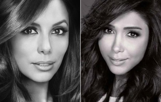 صور نجمات عربيات يشبهن فنانات عالميات بشكل لا يصدق! شاهد بنفسك! صورة رقم 22 صور نجمات عربيات يشبهن فنانات عالميات بشكل لا يصدق! شاهد بنفسك! صورة رقم 22