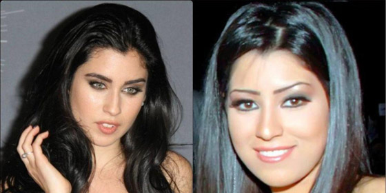صور نجمات عربيات يشبهن فنانات عالميات بشكل لا يصدق! شاهد بنفسك! صورة رقم 1 صور نجمات عربيات يشبهن فنانات عالميات بشكل لا يصدق! شاهد بنفسك! صورة رقم 1
