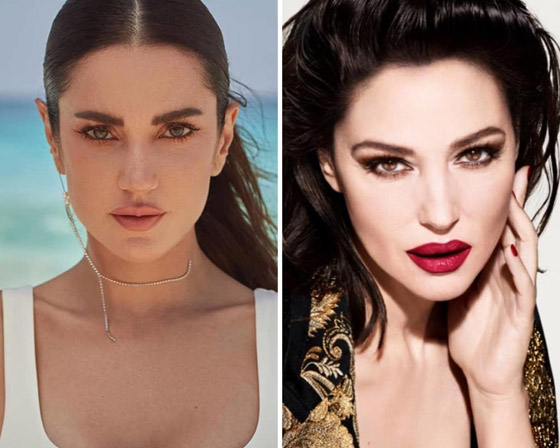 صور نجمات عربيات يشبهن فنانات عالميات بشكل لا يصدق! شاهد بنفسك! صورة رقم 11 صور نجمات عربيات يشبهن فنانات عالميات بشكل لا يصدق! شاهد بنفسك! صورة رقم 11