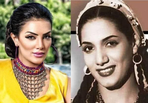 صور نجمات عربيات يشبهن فنانات عالميات بشكل لا يصدق! شاهد بنفسك! صورة رقم 12 صور نجمات عربيات يشبهن فنانات عالميات بشكل لا يصدق! شاهد بنفسك! صورة رقم 12